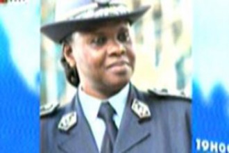 Sénégal : Anna Sémou, une  «tête dure» 1ère femme à  diriger la police nationale 